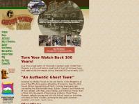 Ghost Town Museum | Things To Do in Colorado Springs