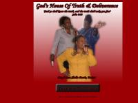 God's House Of Truth And Deliverance -