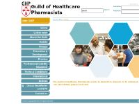 GHP - Guild of Healthcare Pharmacists || GHP - Guild of Healthcare Pharmacists ||