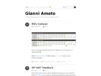  Linkedin, Non sono sparito, solo che…, Ei fu. Siccome Stuxnet…