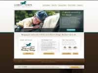 giantstepsriding.org Giant Steps, Therapeutic Riding, Equine Assisted Therapy