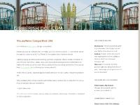 gibberish - Gibberish, Mike Sugarbaker's home gibberish - Gibberish, Mike Sugarbaker's home