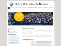 Guild of IB Schools of the Northeast - Home