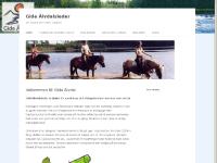 Semestra med häst, SemHÄSTra i Gide Äldal Världsarvet Höga Kusten