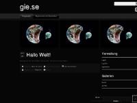 gie.se &raquo;