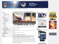 gifa.com Choose Target group, Page functions (print, send page)