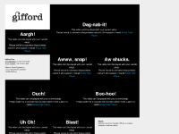 Gifford Film Gifford Film