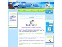  Le GIFOD, Qui sommes-nous ?, L'individualisation avec la FOAD, La mutualisation