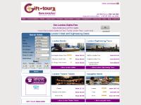 Gift-Tours.com - Visit London and UK with Gift Tours