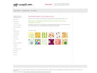 Free Printable Gift Wrap, Card, & Gift Tags