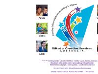 giftedservices.com.au gifted children adults parents teachers preschoolers counselling help advice professional development links education school learning pedagogy change teaching Lesley Sword teaching learning acceleration curriculum provisions students flexible progression information support centre center resource giftedservices.com.au gifted children adults parents teachers preschoolers counselling help advice professional development links education school learning pedagogy change teaching Lesley Sword teaching learning acceleration curriculum provisions students flexible progression information support centre center resource