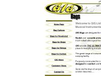 gig-bags.com type, in, your