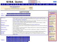 giga-usa.com GIGA, quotations, quotes giga-usa.com GIGA, quotations, quotes