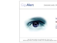Giga Alert - Professional Web Alerts Giga Alert - Professional Web Alerts