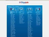 ••• Jobs + Job = Gigajob ••• Jobs + Job = Gigajob