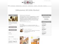 statistik för gilda - Hudterapeut utbildning, Hudterapeut skola - Gilda Skolan statistik för gilda - Hudterapeut utbildning, Hudterapeut skola - Gilda Skolan
