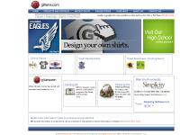 liten gillans.com skärmbild