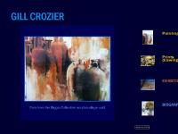 gillcrozier.co.uk artist,borderland visual arts,bva