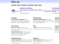 gim.se gim, uttryckande konstterapeut gim.se gim, uttryckande konstterapeut