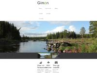 ~~~ Gimån ~ ett fantastiskt vatten ~~~ ~~~ Gimån ~ ett fantastiskt vatten ~~~