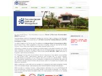 Guruvayurappan Institute of Management - HOME Guruvayurappan Institute of Management - HOME