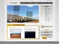 gindalbie.com.au Gindalbie, magnetite, concentrate