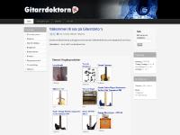 Gitarrdoktorn i Köping | Säljer och reparerar gitarrer ... Gitarrdoktorn i Köping | Säljer och reparerar gitarrer ...