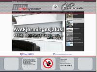 liten gittersystemer.se skärmbild