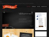 liten gladakocken.com skärmbild