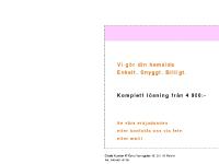 Glada kunder | Billiga Snygga & Enkla Hemsidor