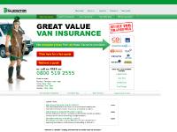 Van Insurance and Commercial Vehicle Cover | Gladiator Van Insurance and Commercial Vehicle Cover | Gladiator