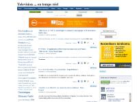 | Television ... en temps réel | GLAM FRANCE | GLAM | Television ... en temps réel | GLAM FRANCE | GLAM