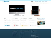 Glance Networks | Simple, Dependable and Mobile Screen Sharing and CoBrowsing Glance Networks | Simple, Dependable and Mobile Screen Sharing and CoBrowsing