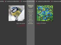 liten glasbacken.k.se skärmbild