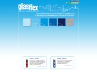 English, Español, Accueil, La solution Glasflex English, Español, Accueil, La solution Glasflex
