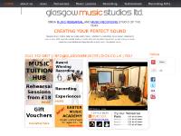 Sound Rehearsal and Recording, Professional Music Lessons - Glasgow Music Studios