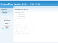 glasgownet.com Glasgow IT and Computer Services, Services