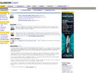 glasgowonline.co.uk - glasgowonline