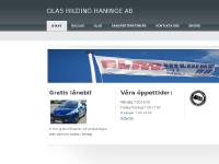 liten glashilding.se skärmbild liten glashilding.se skärmbild