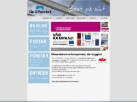 Glas & Portteknik Östersund – Glasmästare, glas, bilglas ...