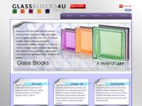 glassblocks4u.co.uk seves, Vitrablock, Shackerley Glass blocks