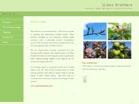 Glass Brothers - Apple growers and processors