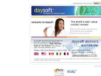 Daily Disposable Contact Lenses : Daysoft : Order Soft Contact Lenses Online