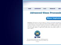 glassimploders - Krysteline | Innovators in Glass Reprocessing