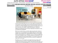 Elite Office Furniture | Independent Elite Furniture Dealer