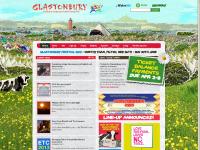 Glastonbury Festivals - Welcome To Glastonbury Festivals
