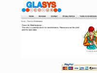 glasys.co.uk - glasys