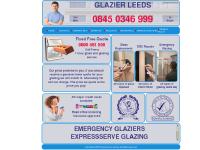 glazierleeds.co.uk GLAZIERS