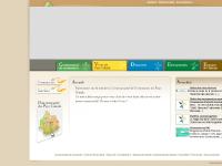 Site de la Communauté de Commune du Pays Glazik - Accueil Site de la Communauté de Commune du Pays Glazik - Accueil