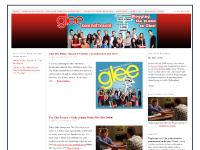 glee-soundtrack.com